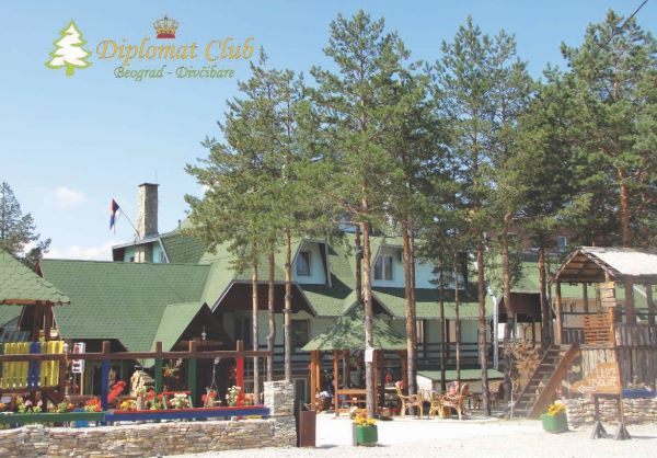 WELCOME TO DIPLOMAT CLUB DIVCIBARE, TO SERBIA TO EUROPE!