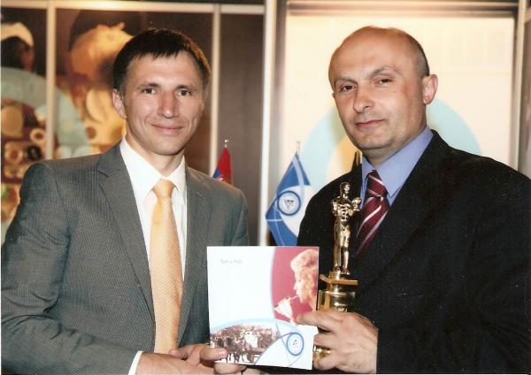 TV INTERVJU SA GOSPODINOM IVANOM NESTERENKOM, generalnim direktorom Tetra Pak Production d.o.o. Srbija